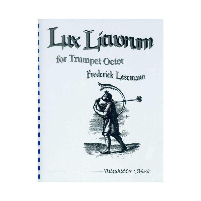 Lesemann, Frederick - Lux Lituorum