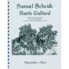 Scheidt, Samuel - Battle Galliard