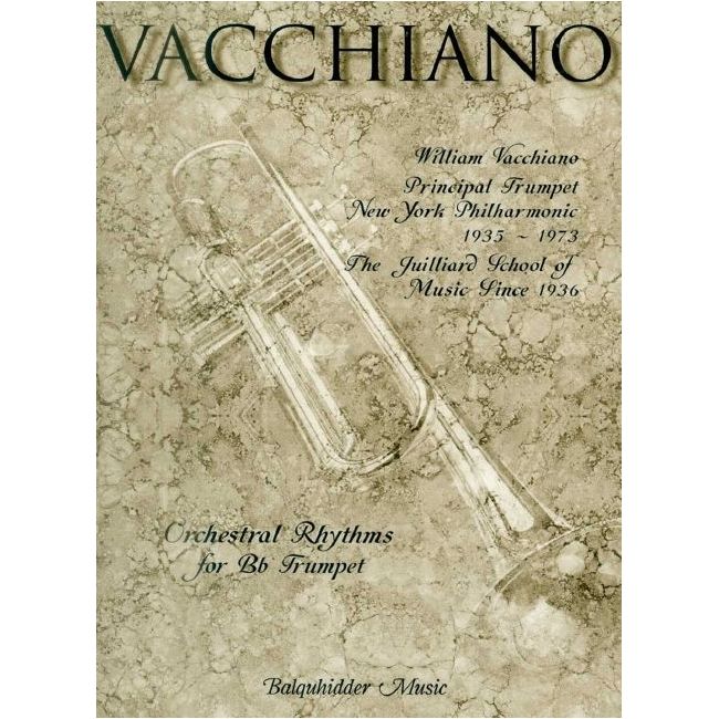 Vacchiano, William - Orchestral Rhythms