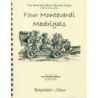 Four Monteverdi Madrigals