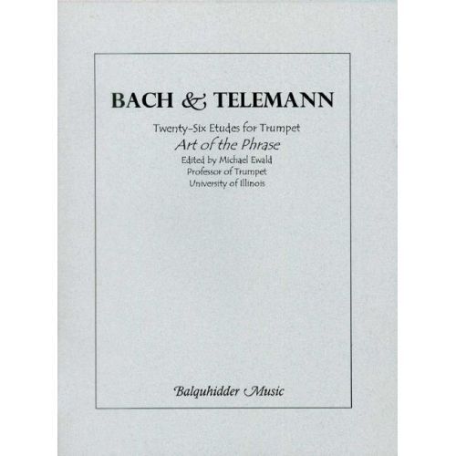 Bach & Telemann - Art Of...