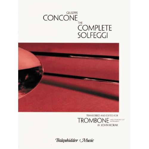 Concone, Giuseppe - The...