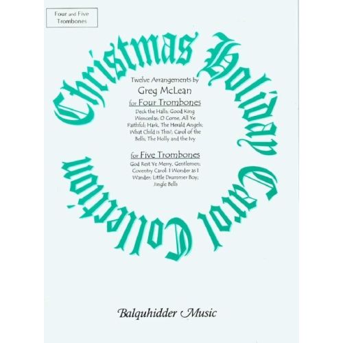 Christmas Holiday Carol...