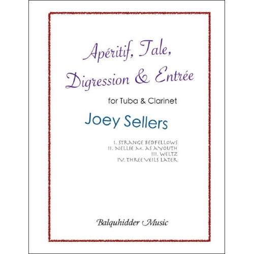 Sellers, Joey - Aperitif,...