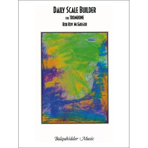 McGregor, Rob - Daily Scale...