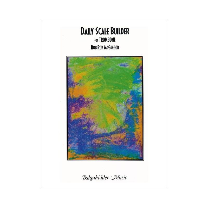 McGregor, Rob - Daily Scale Builder