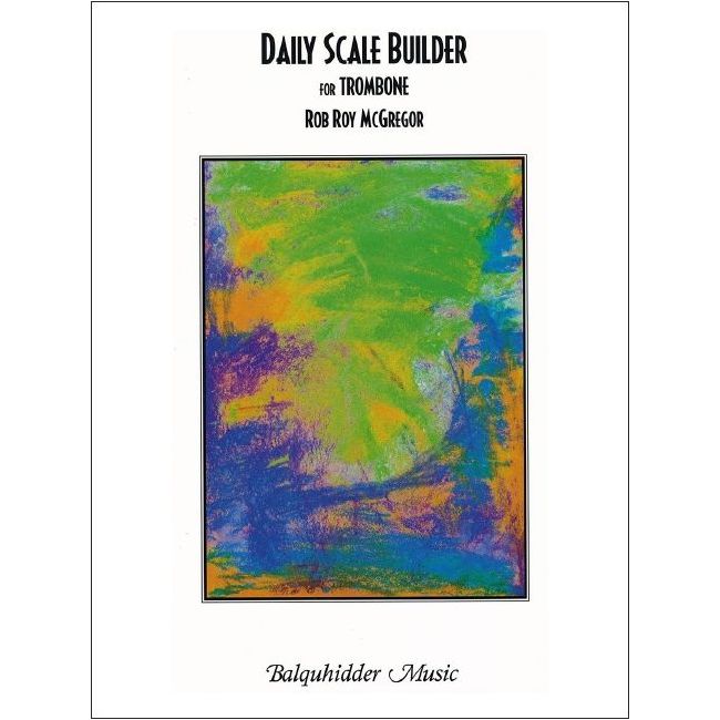 McGregor, Rob - Daily Scale Builder