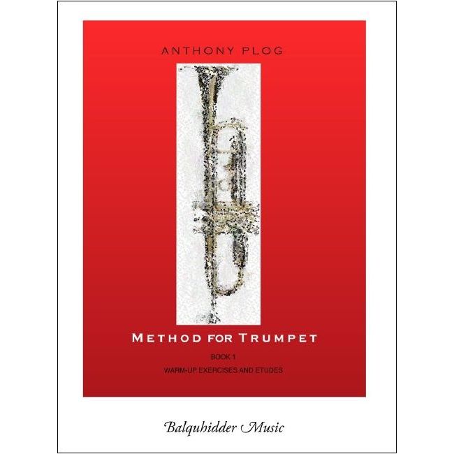 Plog, Anthony - Method for Trumpet - Bk. 1 Book 1