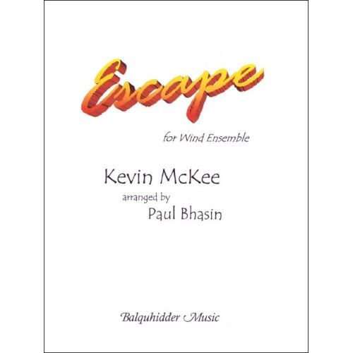 McKee, Kevin - Escape