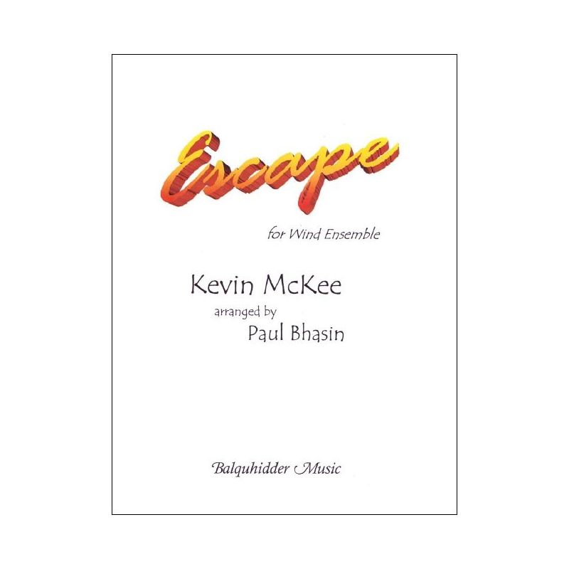 McKee, Kevin - Escape