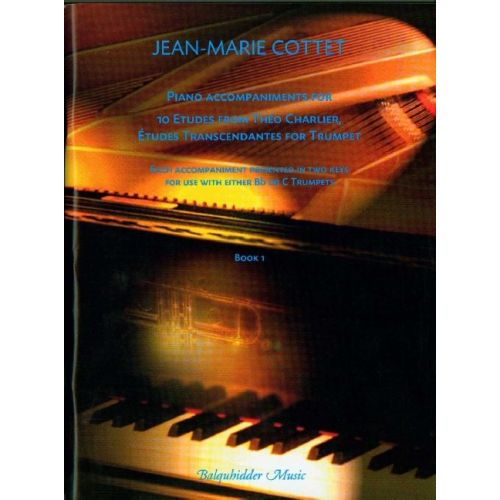 Cottet, Jean-Marie - Piano...