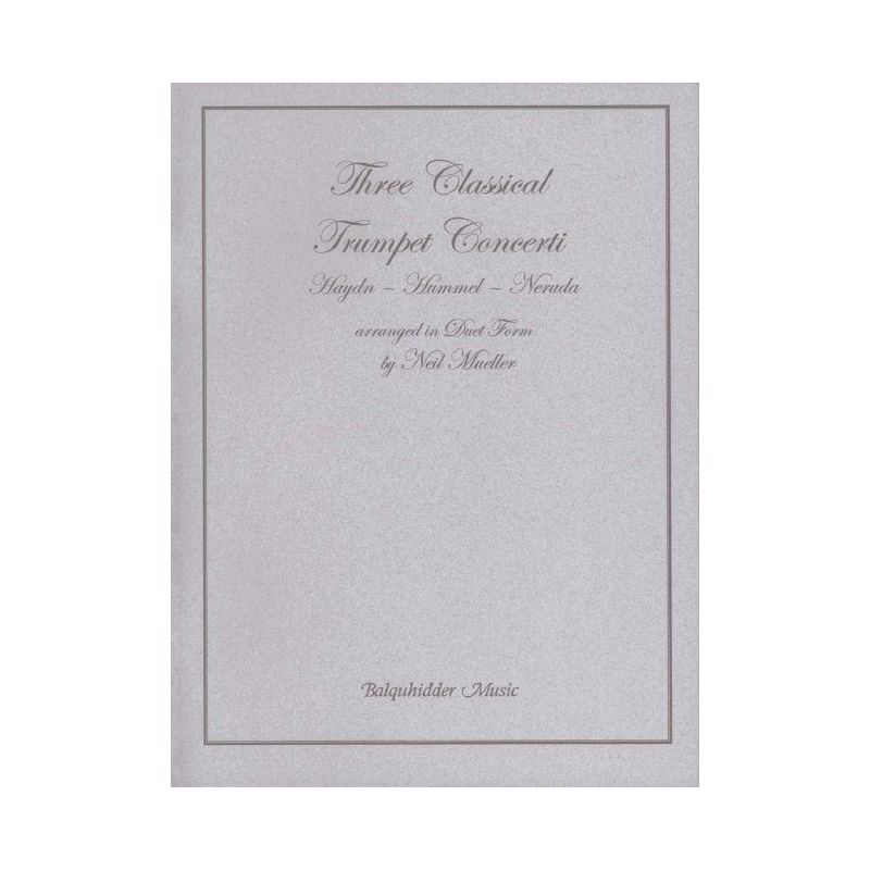 Various - Three Classic Trumpet Concertos