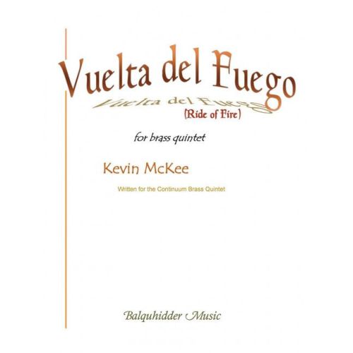 McKee, Kevin - Vuelta Del...