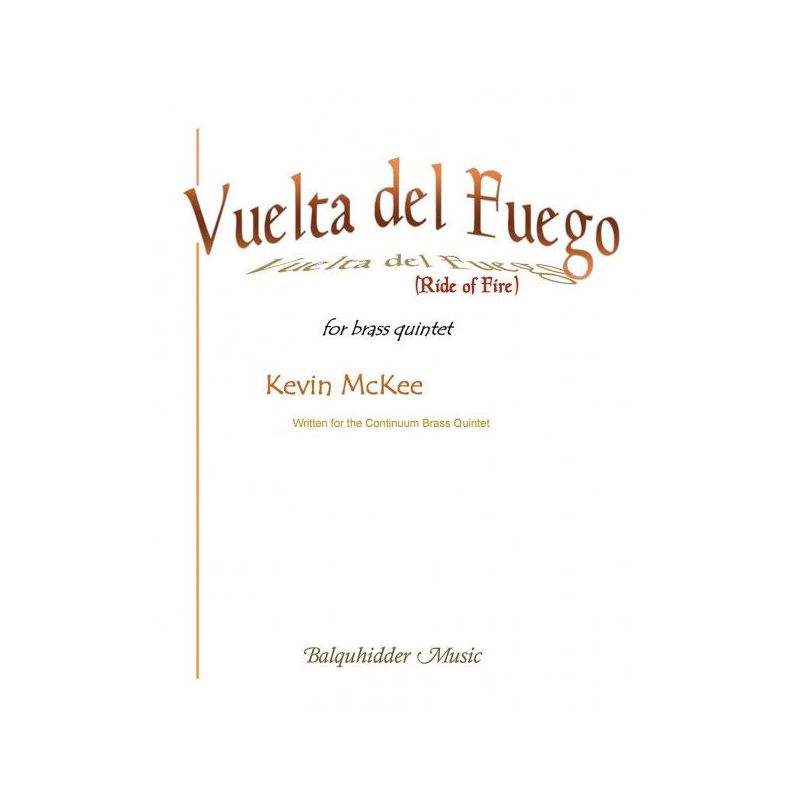 McKee, Kevin - Vuelta Del Fuego