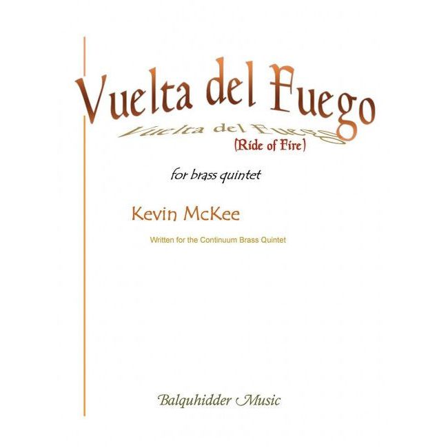 McKee, Kevin - Vuelta Del Fuego