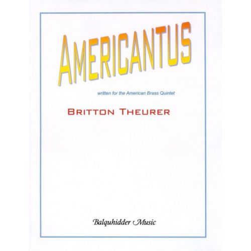 Theurer, Britton - Americantus