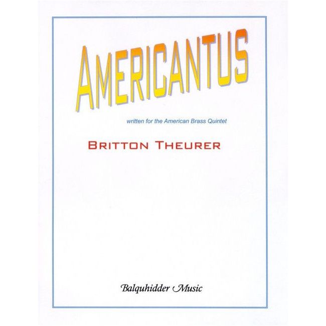 Theurer, Britton - Americantus