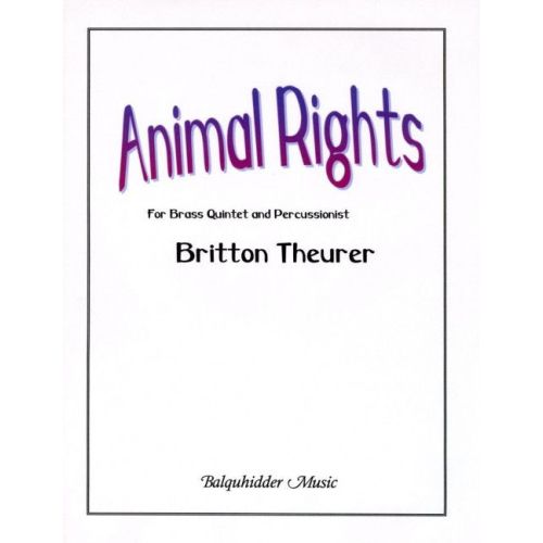 Theurer, Britton - Animal...