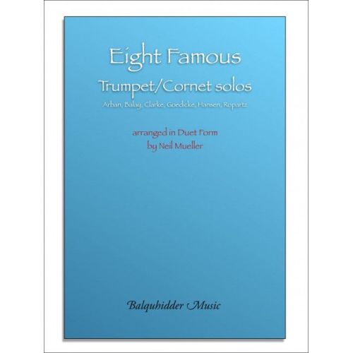 Various - Eight Famous...