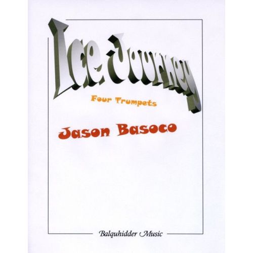 Basoco, Jason - Ice Journey