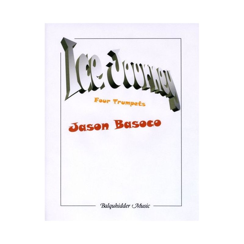 Basoco, Jason - Ice Journey