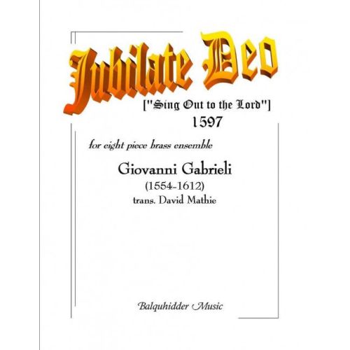 Gabrieli, Giovanni -...