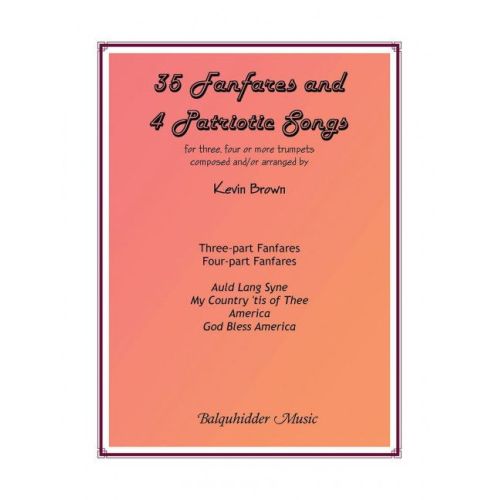 Thirty-Five Fanfares and...