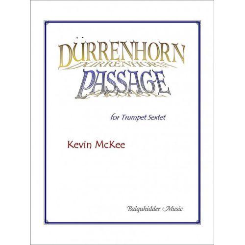 McKee, Kevin - Durrenhorn...