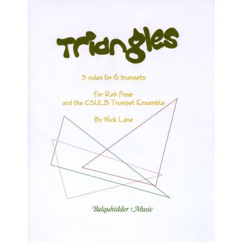 Lane, Nick - Triangles