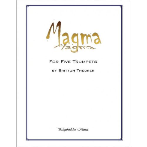 Theurer, Britton - Magma