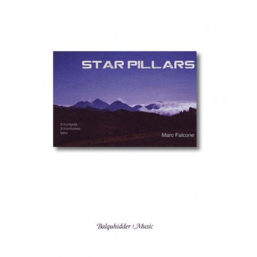 Falcone, Marc - Star Pillars