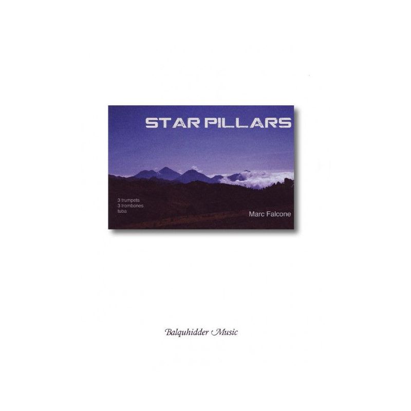 Falcone, Marc - Star Pillars