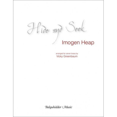 Heap, Imogen - Hide and Seek