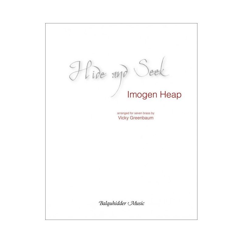 Heap, Imogen - Hide and Seek