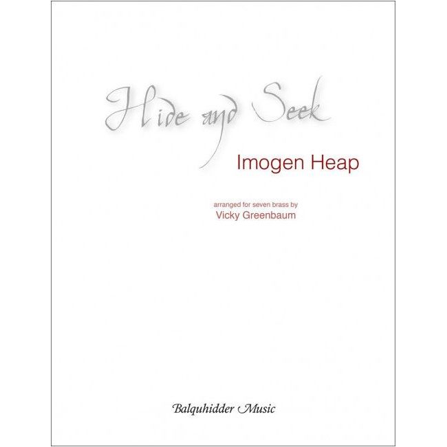 Heap, Imogen - Hide and Seek