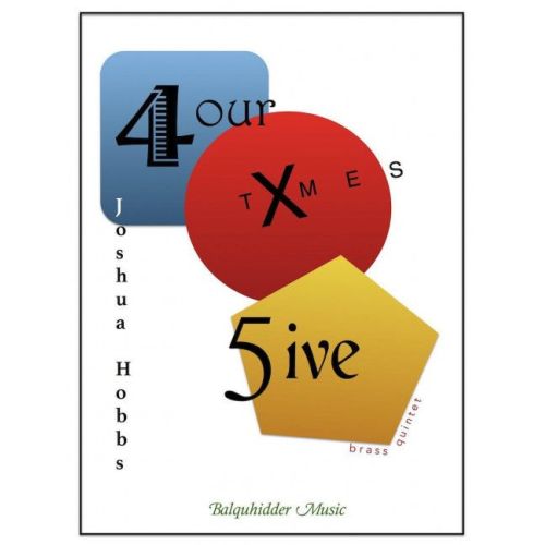 Hobbs, Joshua - Four Times...