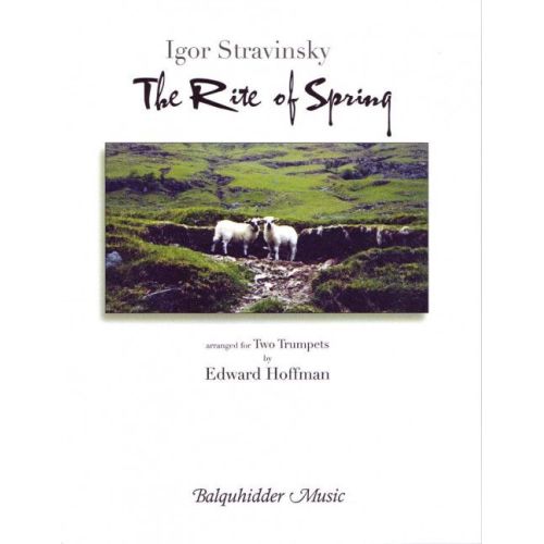 Stravinsky, Igor - The Rite...