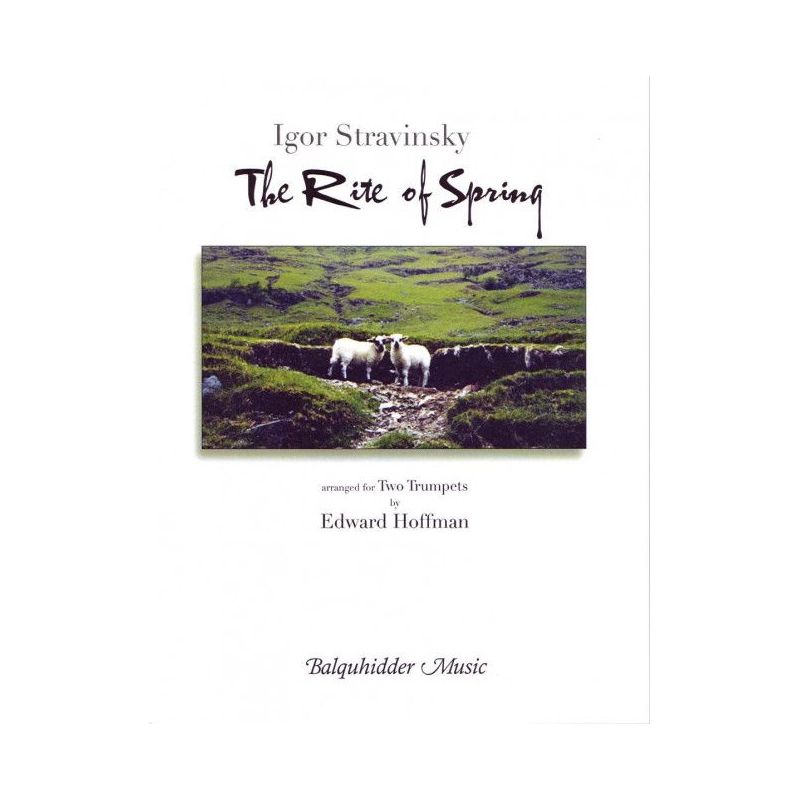 Stravinsky, Igor - The Rite Of Spring