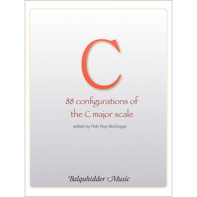 C Major Scale
