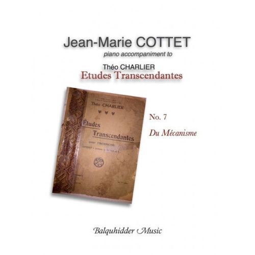 Cottet, Jean-Marie -...