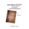 Cottet, Jean-Marie - Charlier Etude No. 8