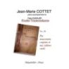 Cottet, Jean-Marie - Charlier Etude No. 20