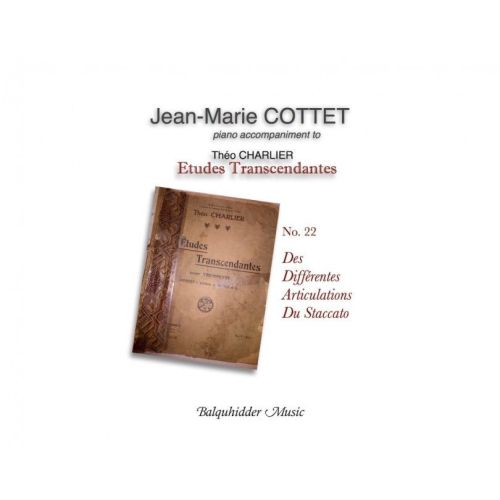 Cottet, Jean-Marie -...