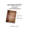 Cottet, Jean-Marie - Charlier Etude No. 32