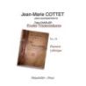 Cottet, Jean-Marie - Charlier Etude No. 34