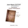 Cottet, Jean-Marie - Charlier Etude No. 35