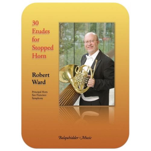 Ward, Robert - 30 Etudes...