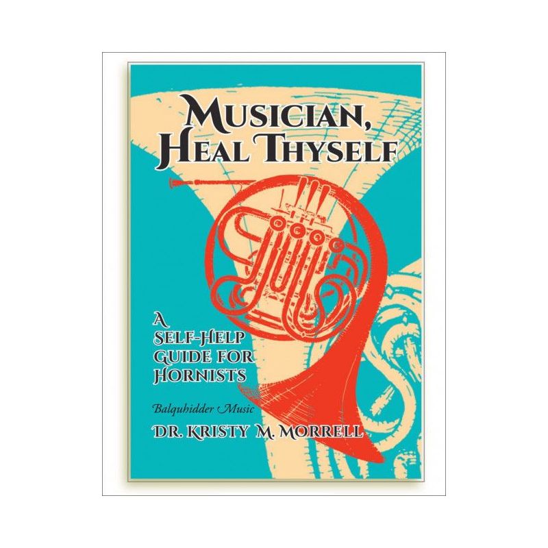 Morrell, Kristy - Musician, Heal Thyself