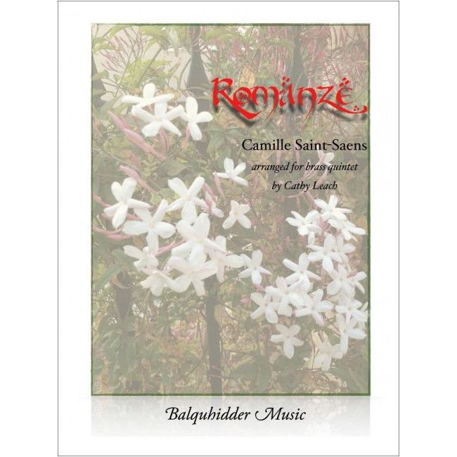 Saint-Saëns, Camille - Romanze