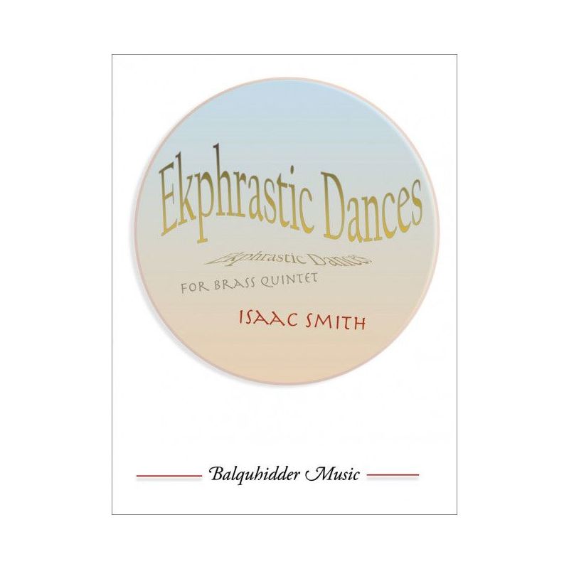 Smith, Isaac - Ekphrastic Dances